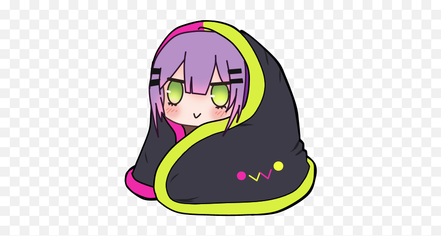 Pin On Owo - Towa Tokoyami Chibi Emoji,Anime Emojis For Discord
