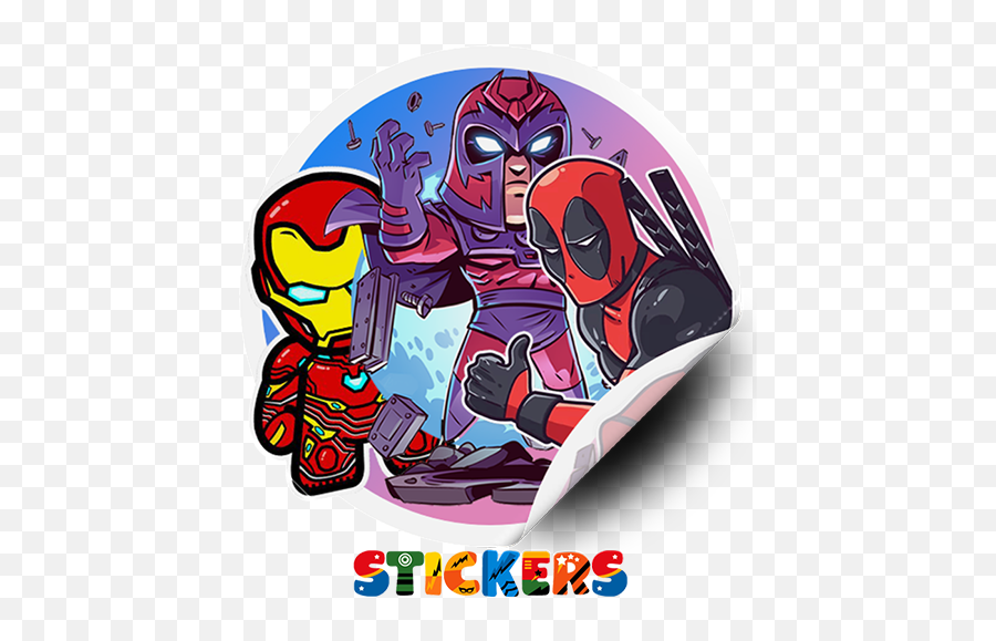 Superhero Super Stickers For Whatsapp 10 Apk For Android Emoji,Emojis For Android App Super Heroes