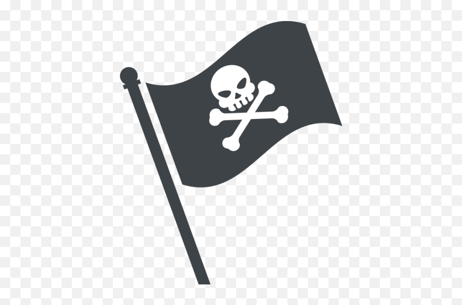 Jolly Rogers Flag Emoji - Download For Free U2013 Iconduck Skull,Mysore Flag Emoji