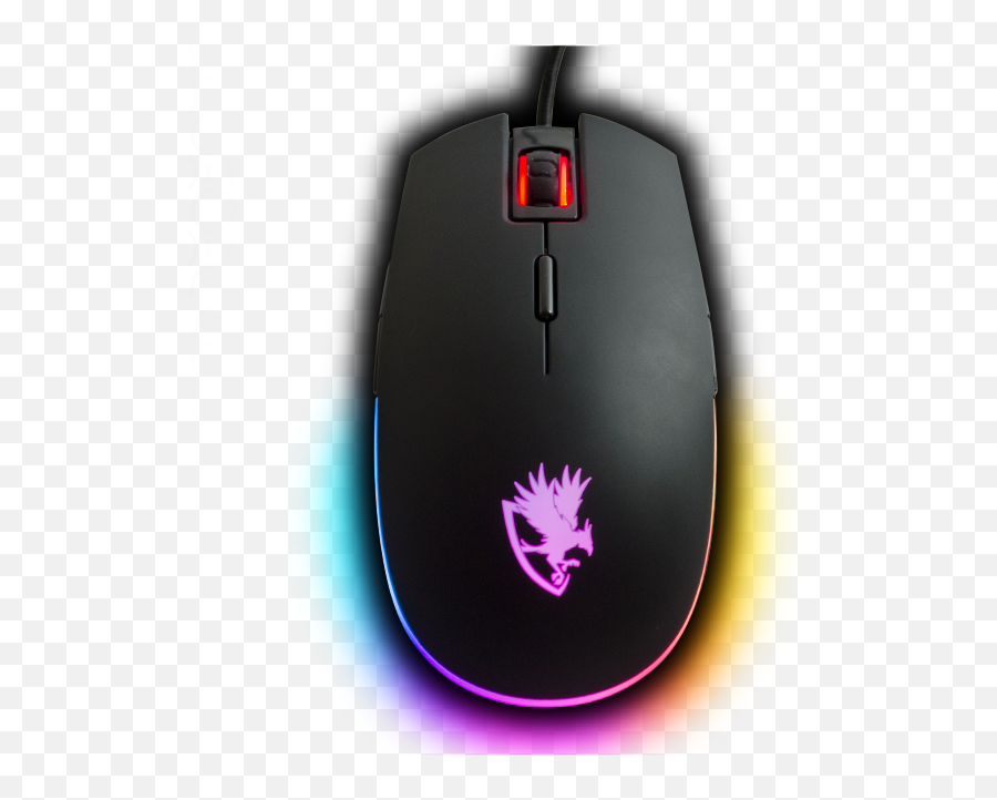 Digifast Nightfall Rgb Gaming Mouse - Nf24 Solid Emoji,Emoticons Not Mause