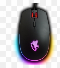 Digifast Nightfall Rgb Gaming Mouse - Nf24 Solid Emoji,Emoticons Not Mause