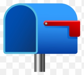 Open Mailbox With Lowered Flag Icon In - Horizontal Emoji,Fire And Mailbox Emoji