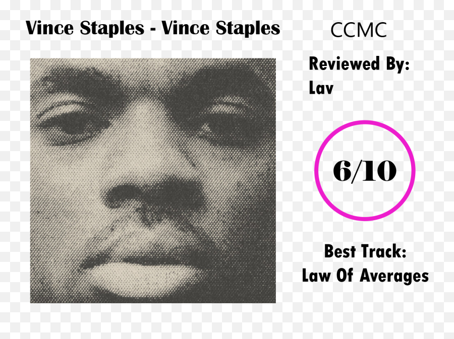 Vince Staples - Vince Staples Review Vince Staples Self Titled Album Cover Emoji,Carly Rae Jepsen Emotion Album Photos