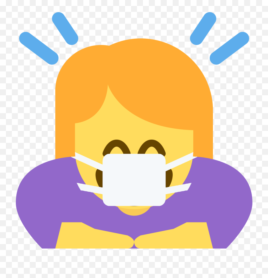 Emoji Face Mashup Bot On Twitter U200d Woman Bowing - Happy,Twitter Eyes Emoji