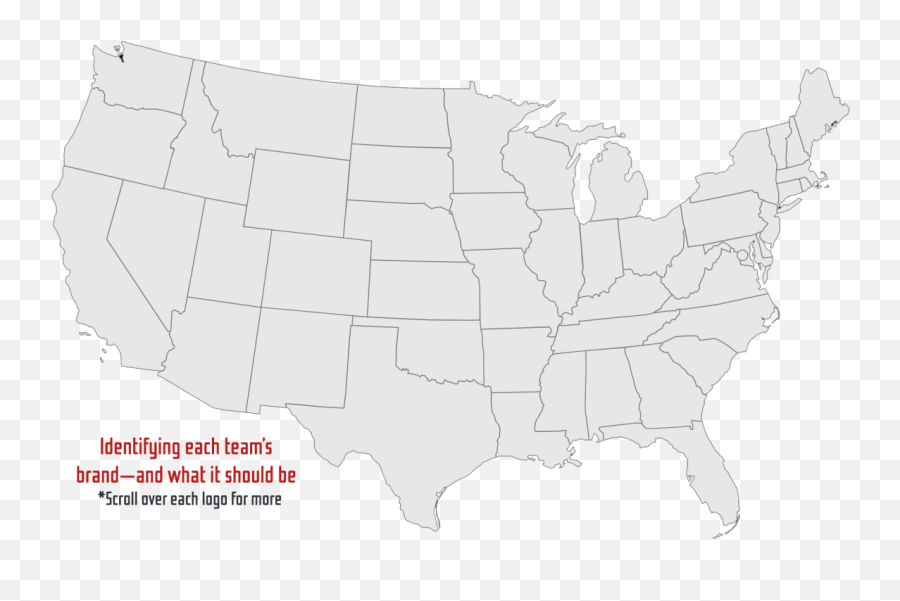 Branding In College Football Identity More Than Uniforms - Us Map Svg Emoji,Week 3: Think Like A Duck Deals With Team Work, *** And Then Looking At The Emotions.