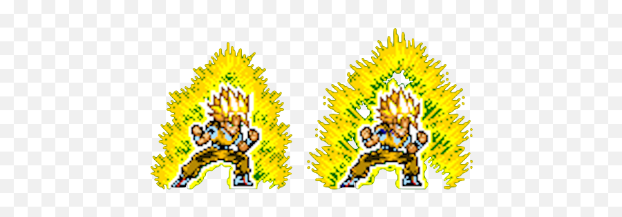 Go Super Saiyan With Rxjs Observables By Yazeed Bzadough - Goku Transformations Sprite Emoji,Dbz Scouter Emoji Transparent