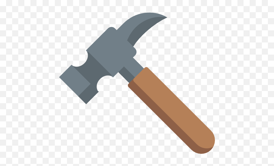 Hammer - Free Tools And Utensils Icons Framing Hammer Emoji,Mechanic Emojis