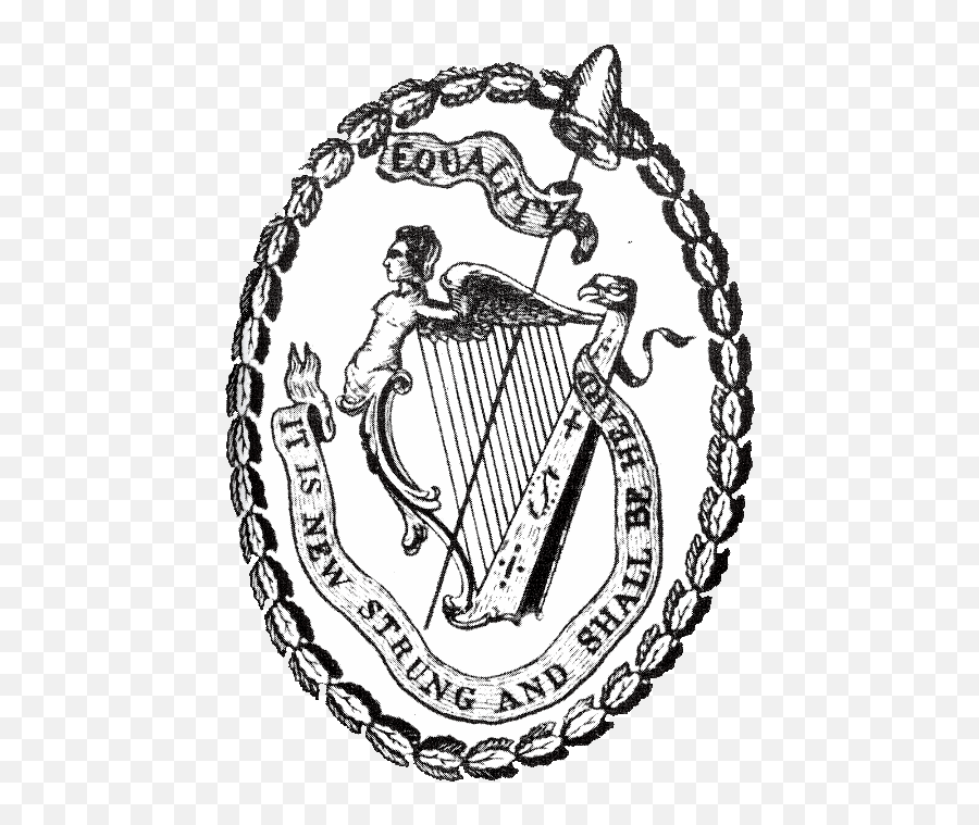 Society Of United Irishmen - Wikipedia Seal Of The United Irishmen Emoji,Where Is The Passion?: The Role Of Tone And Emotion In Argumentation