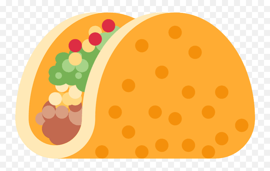 Taco Emoji - Discord Taco Emoji,Discord Sunglasses Emoji