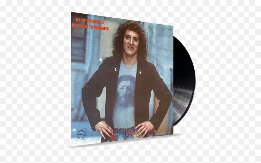 Randy Stonehill - Randy Stonehill Welcome To Paradise Emoji,The Emotions 1976