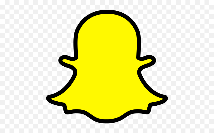 Snap Chat Icon Png - New Snapchat Logo Png Emoji,Snowman Snapchat Emoji