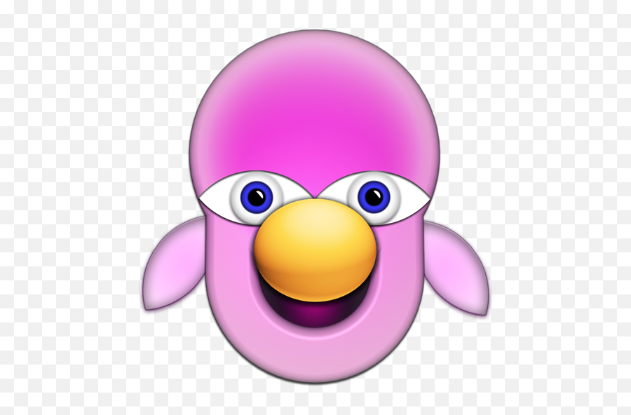 Apps - Happy Emoji,Birdie Emoticon