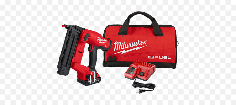 M18 Fuel 18 Gauge Brad Nailer Kit Milwaukee Tool Emoji,Work Emotion Xc8 Weight