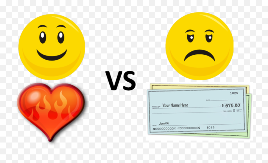 Personal Development U2013 The Power Up People Post - Job Vs Passion Emoji,Personal Emoticon