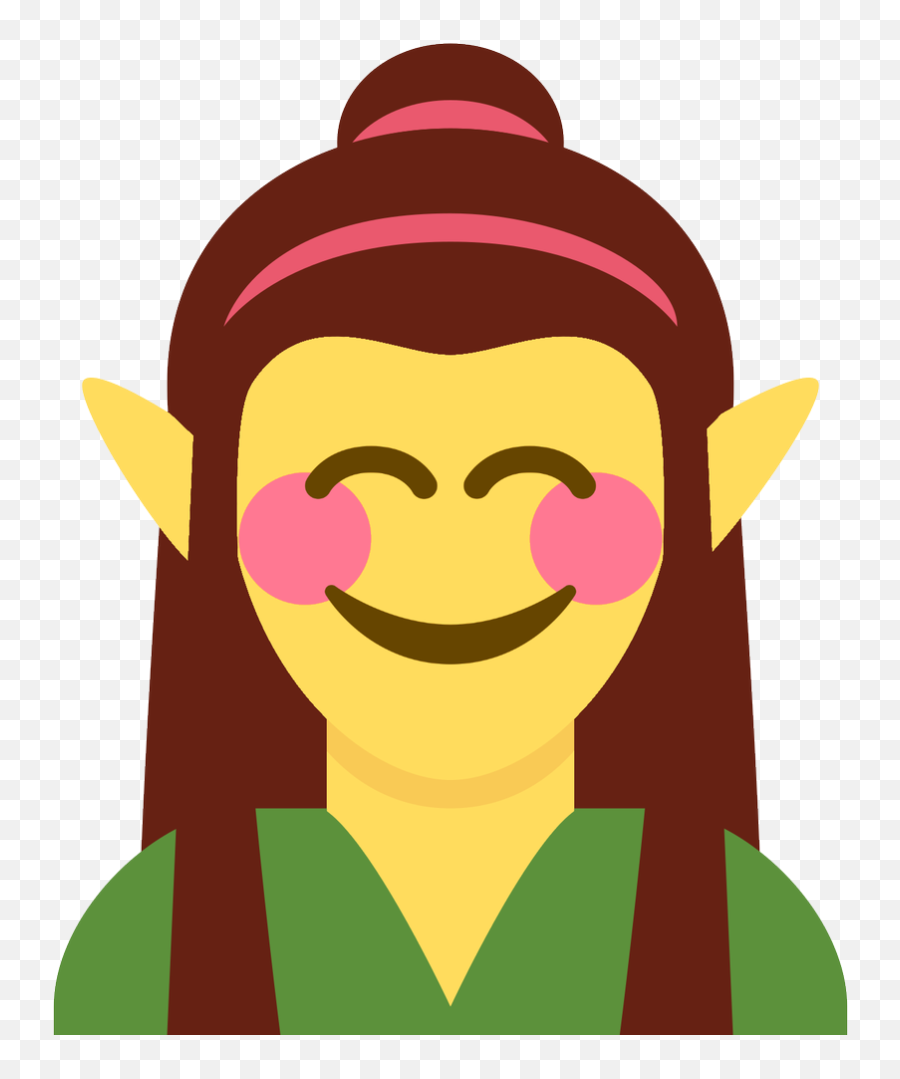 Emoji Emoji,Elf Emoji