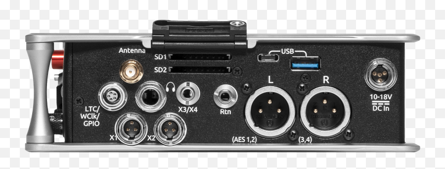 833 - Sound Devices Emoji,Adding Emojis To Mixer