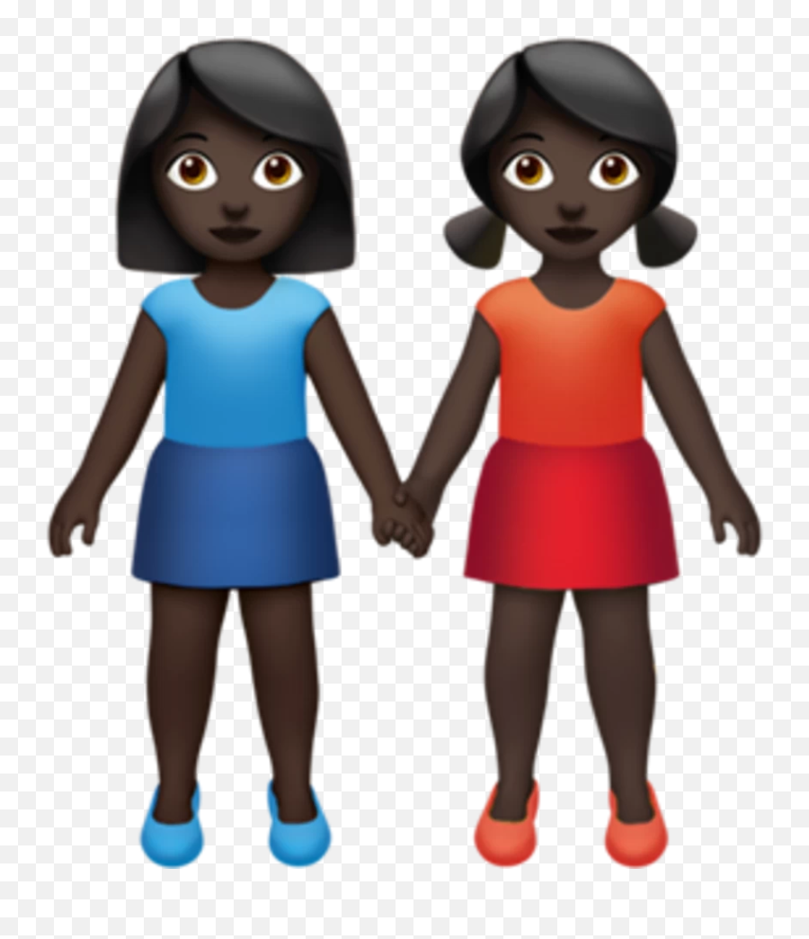 Apple Previews New Emoji Ahead Of World Emoji Day - Two Women Holding Hands Emoji,New Emojis