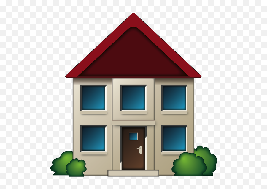 House Emoji Png Posted By Ryan Mercado,House Tree Emoji