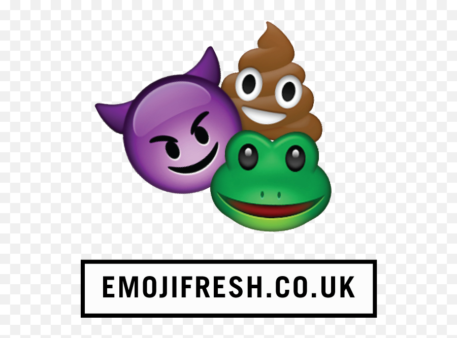 Emoji Fresh - Myfirst Uk,Uk Emoji