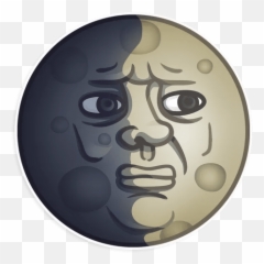 New Telegram Stickers Sticker Search Emoji,Moonface Emoji