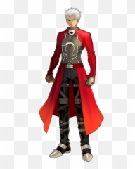No Name Fate Archer Fate Stay Night Fate Emoji,Stunt Cat Emoji