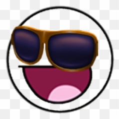Busu0027s Badge - Roblox Emoji,Crying Behind Sunglasses Emoji