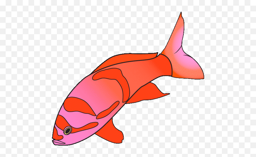 Under Sticker By Nicole Ginelli For Ios - Coral Reef Fish Fish Products Emoji,Coral Emoji
