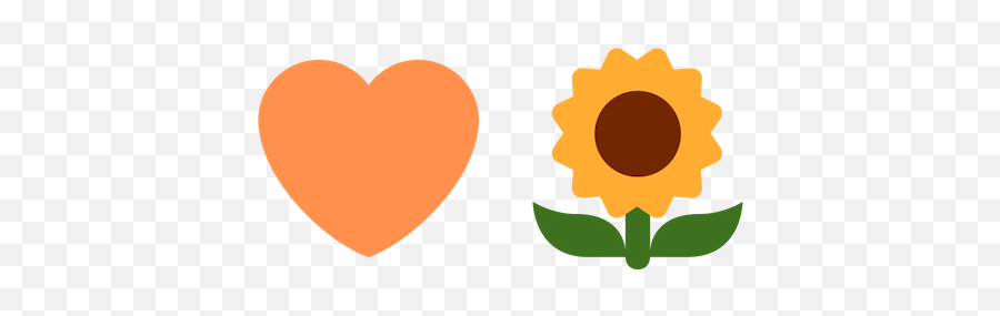 Luke Engler - Michael Mosier Defeat Dipg Foundation Emoji,Orange Flower Emoji