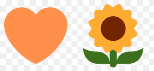 Luke Engler - Michael Mosier Defeat Dipg Foundation Emoji,Orange Flower Emoji