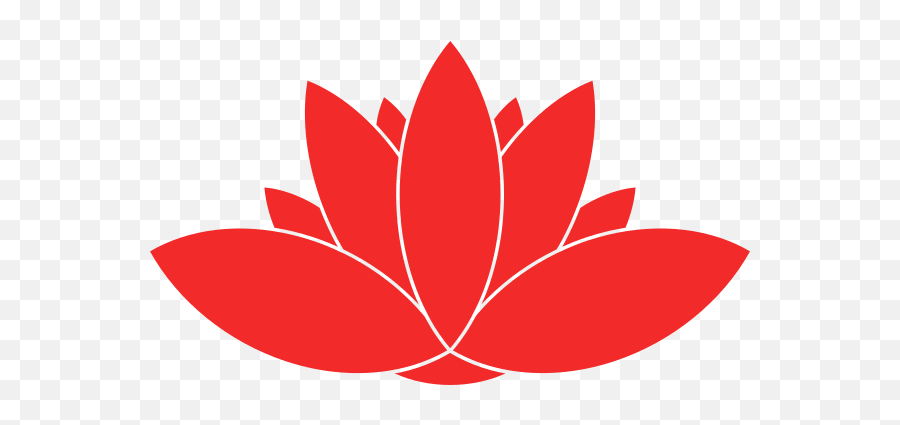 Red Lotus Emoji,Lotus Discord Emoji