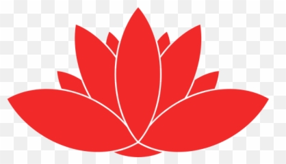 Red Lotus Emoji,Lotus Discord Emoji