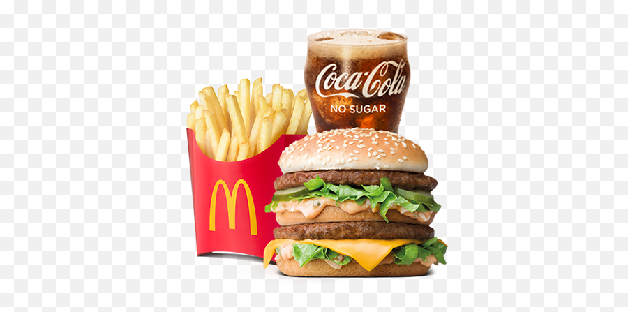 Mcdonaldu0027s Emoji,Cat Emoji With A Burger And French Fries Coloring Page