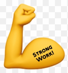 Strong - Workreadmemd At Master Coeu5astrongwork Github Emoji,Team Work Blob Emoji