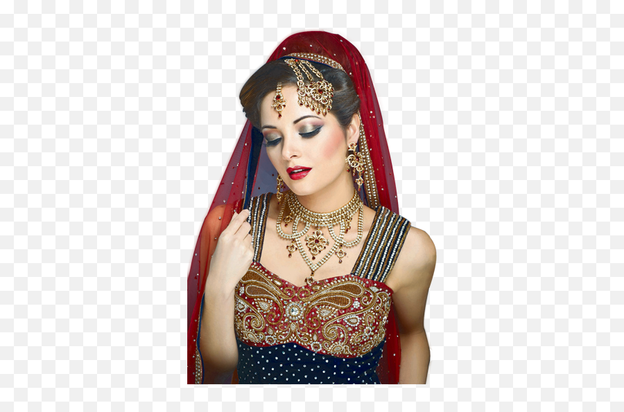 Bridal Makeup Images Png Png Image With - Bridal Makeup In Png Emoji,Bridal Emoji