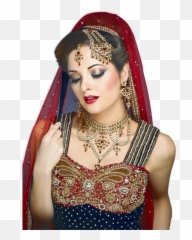 Bridal Makeup Images Png Png Image With - Bridal Makeup In Png Emoji,Bridal Emoji