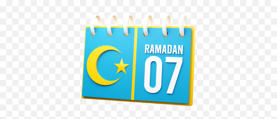 Day 7 Ramadan Calendar 3d Illustrations Designs Images Emoji,Three Seven Emoji