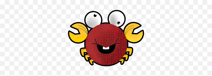 Crab Claw Projects Photos Videos Logos Illustrations - Happy Emoji,Crab Emoticon