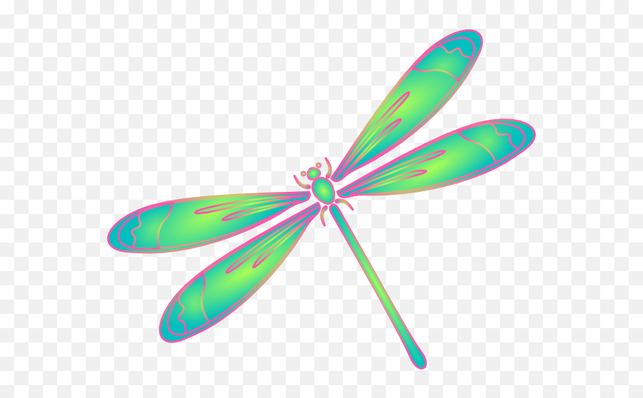 Free Clip Art Dragonfly - Dragon Fly Clipart Png Emoji,Dragonfly Emoji