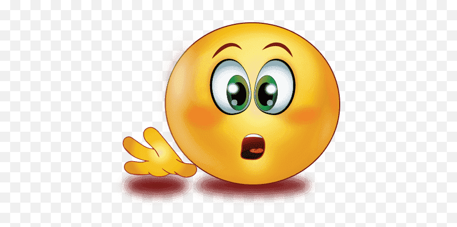 Shocked Emoji Png Free Download Png Mart - Shocking Emoji,Free Emojis