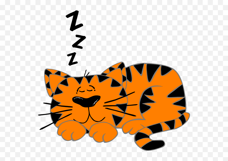 Clipart Bed Adequate Clipart Bed Adequate Transparent Free - Clipart Sleeping Cat Emoji,Can't Sleep Emoji