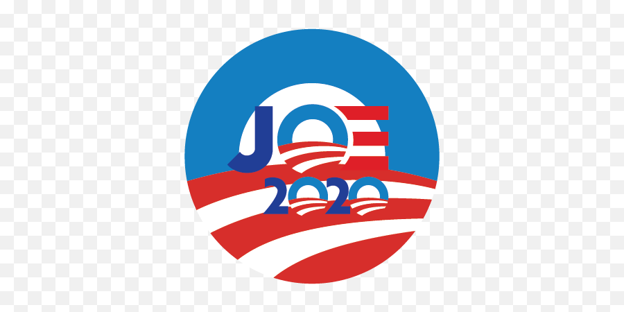 2020 Presidential Campaign Logo - Logo Joe Biden Emoji,Joe Emoji Meme