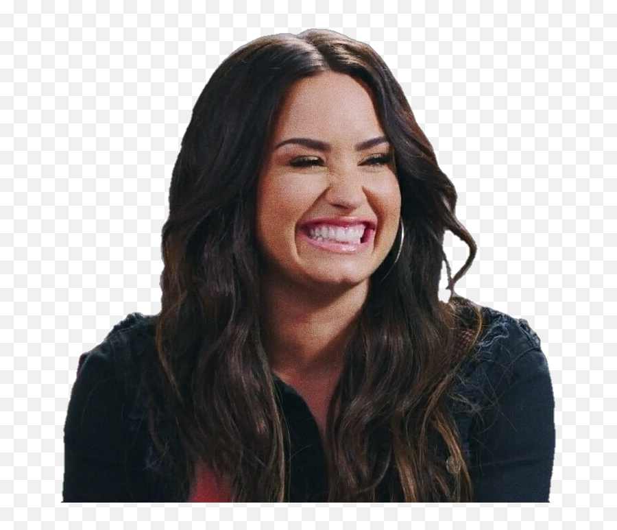 Demilovato Demi Demi Sticker - Wavy Emoji,Demi Lovato Emoji