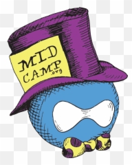 Dwayne U2013 Page 3 U2013 Mcdwayne - Midcamp Logo Emoji,Poorly Drawn Thinking Emoji
