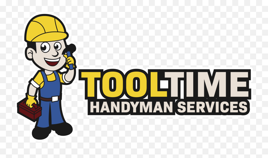 Handyman Clipart Happy New Year - Tool Time Handyman Services Emoji,Handyman Emoji