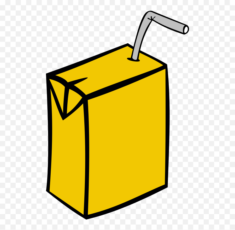 Juice Box Clipart - Juice Box Emoji,Juice Box Emoji