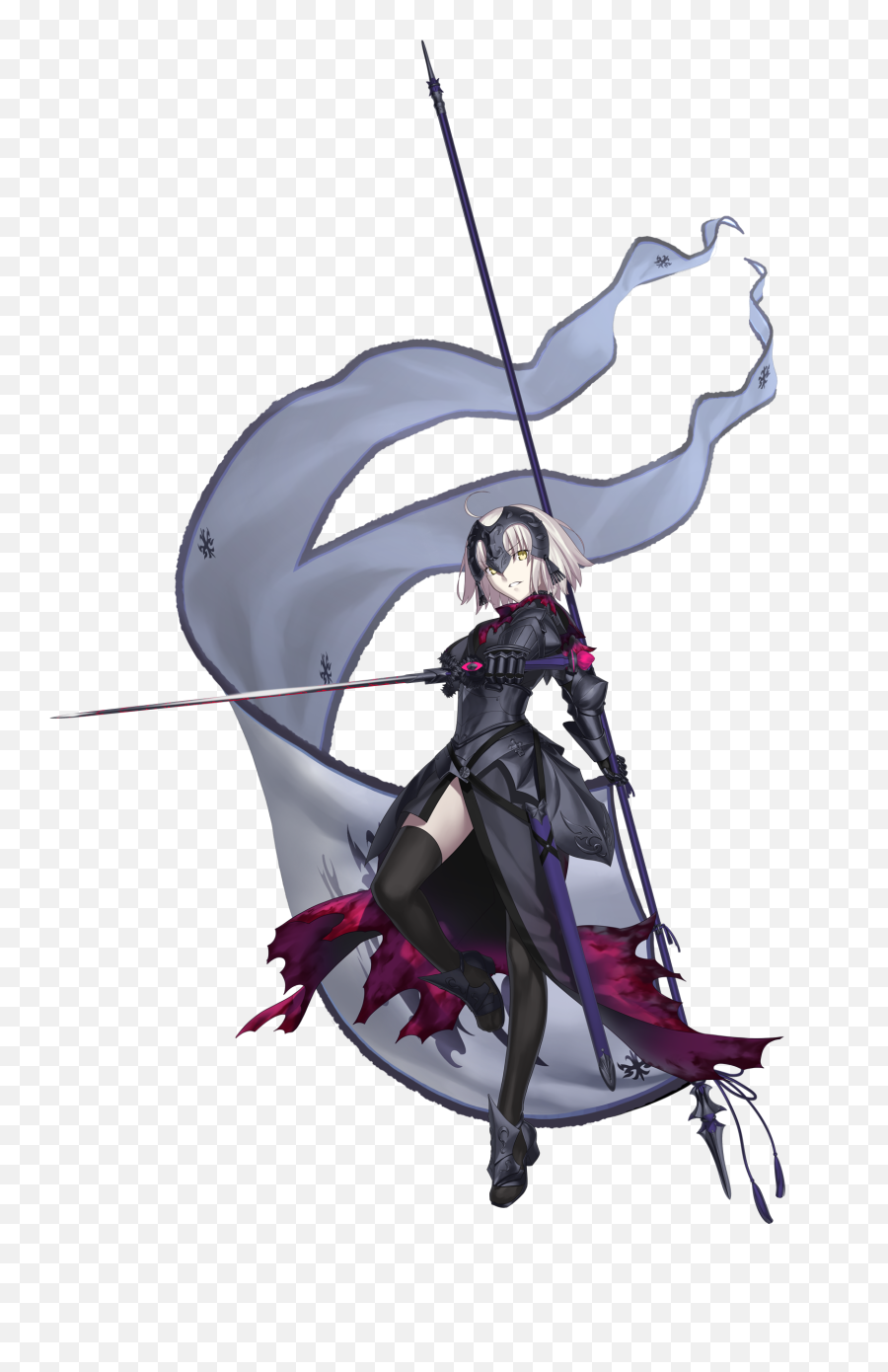 Avenger Jeanne Alter Vs Battles Wiki Fandom - Jeanne Alter Fgo Png Emoji,Charisma On Command 4 Emotions