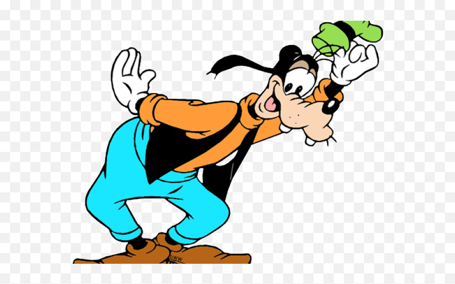 Disney Clipart Png - Goofy Disney 3585366 Vippng Fictional Character Emoji,Disney Emoji Blitz Character Categories