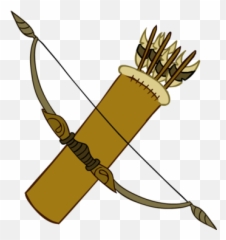 Bow And Arrows Club Penguin Wiki Fandom - Bow And Arrows Clipart Emoji,Emojis Bows