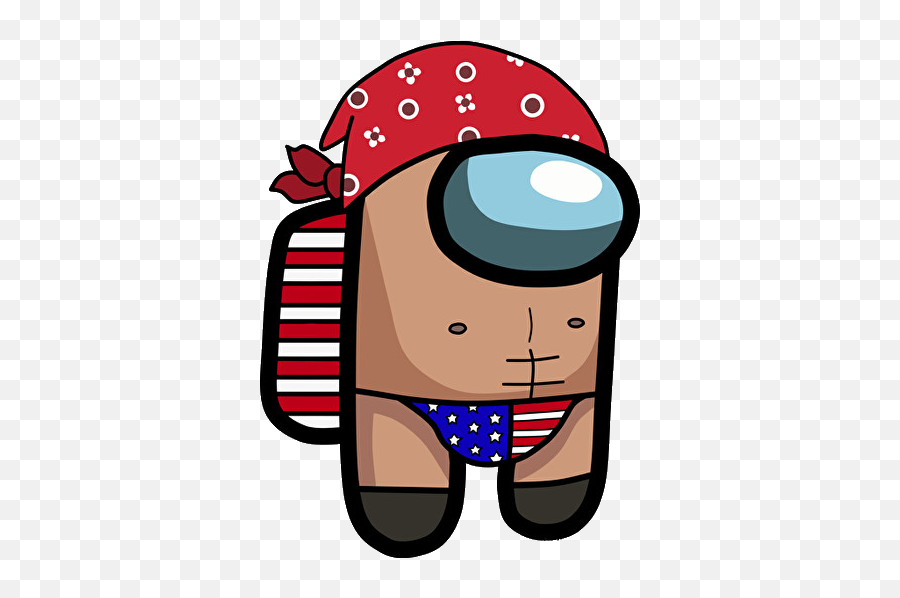 Ricardoflick - Skin De Among Us Emoji,Bttv Emojis