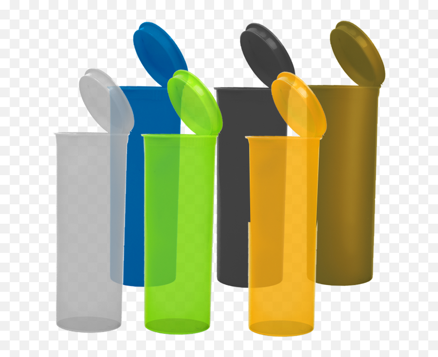Pop Top Bottles Clipart - Full Size Clipart 3916661 Cylinder Emoji,Emoji Pop Tarts